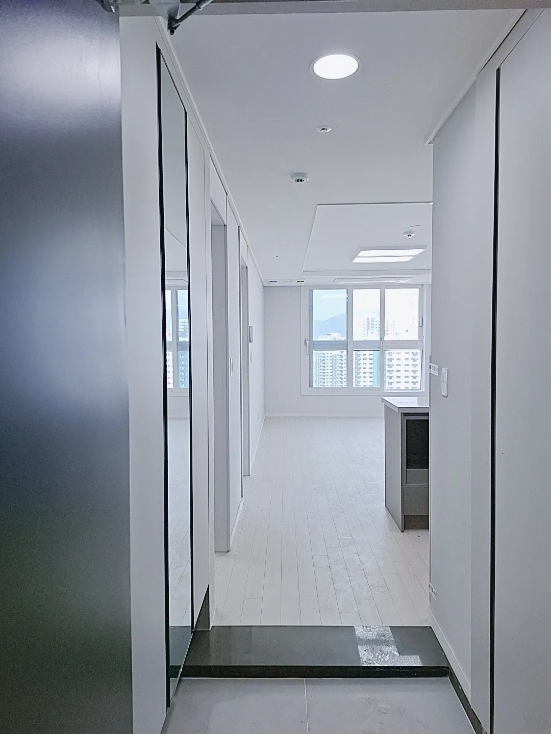 37㎡형 복도